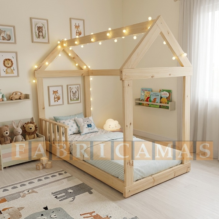 Cama Casita
